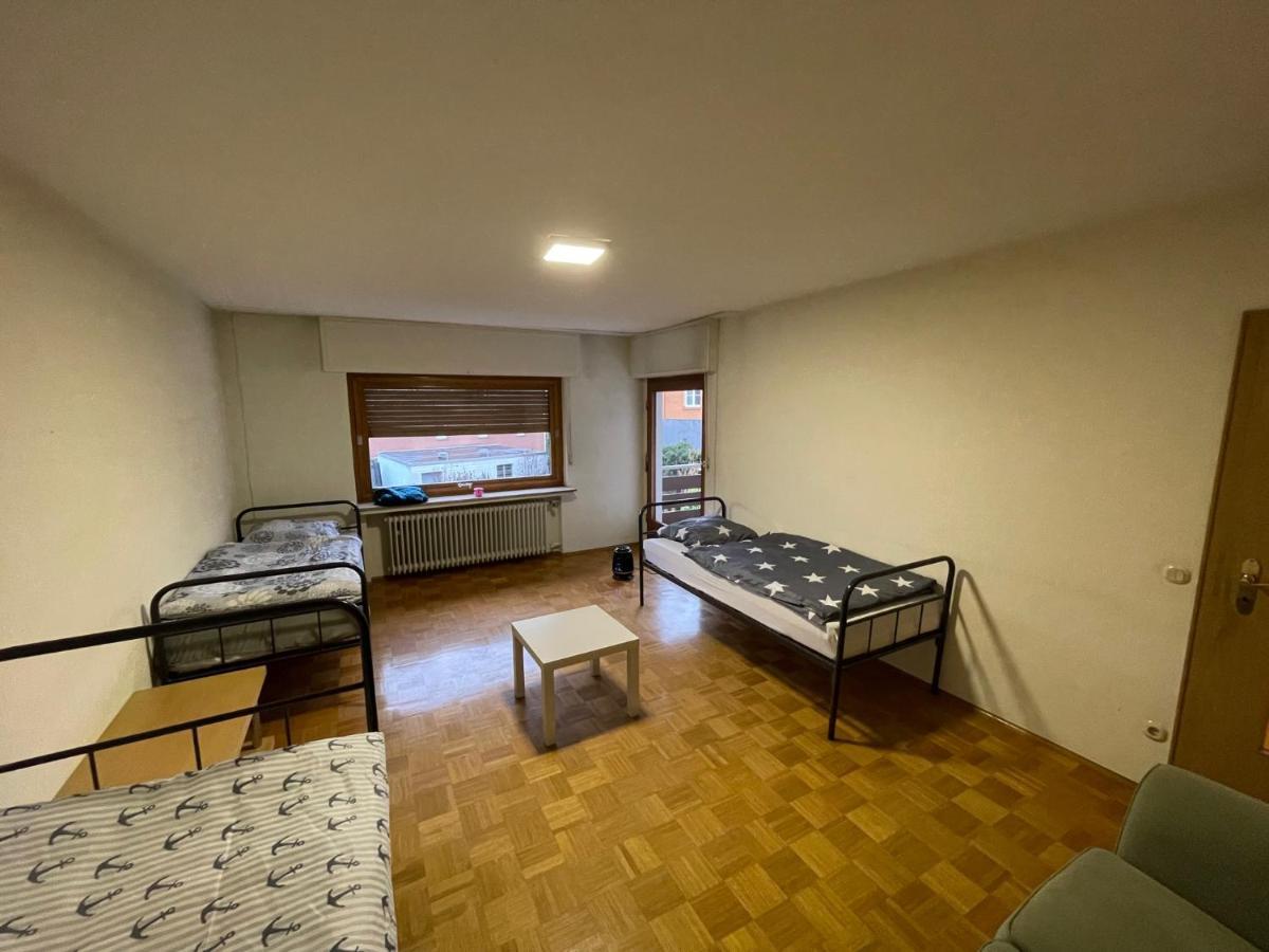 Bonn-Beuel Zentrale Ferienwohnung Mit Parkplaetzen Экстерьер фото