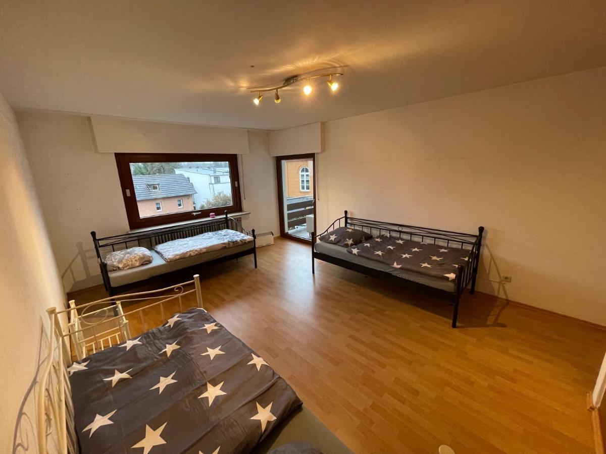Bonn-Beuel Zentrale Ferienwohnung Mit Parkplaetzen Экстерьер фото