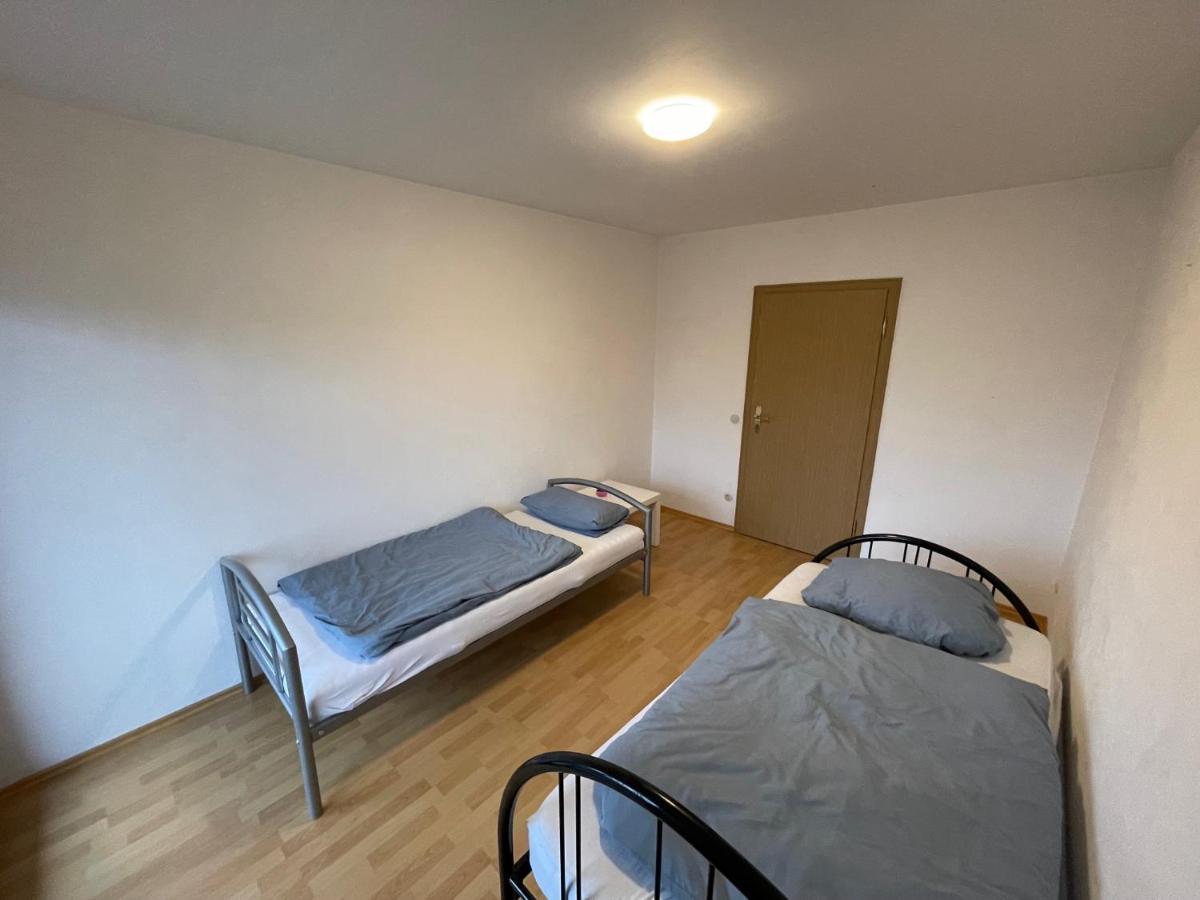 Bonn-Beuel Zentrale Ferienwohnung Mit Parkplaetzen Экстерьер фото