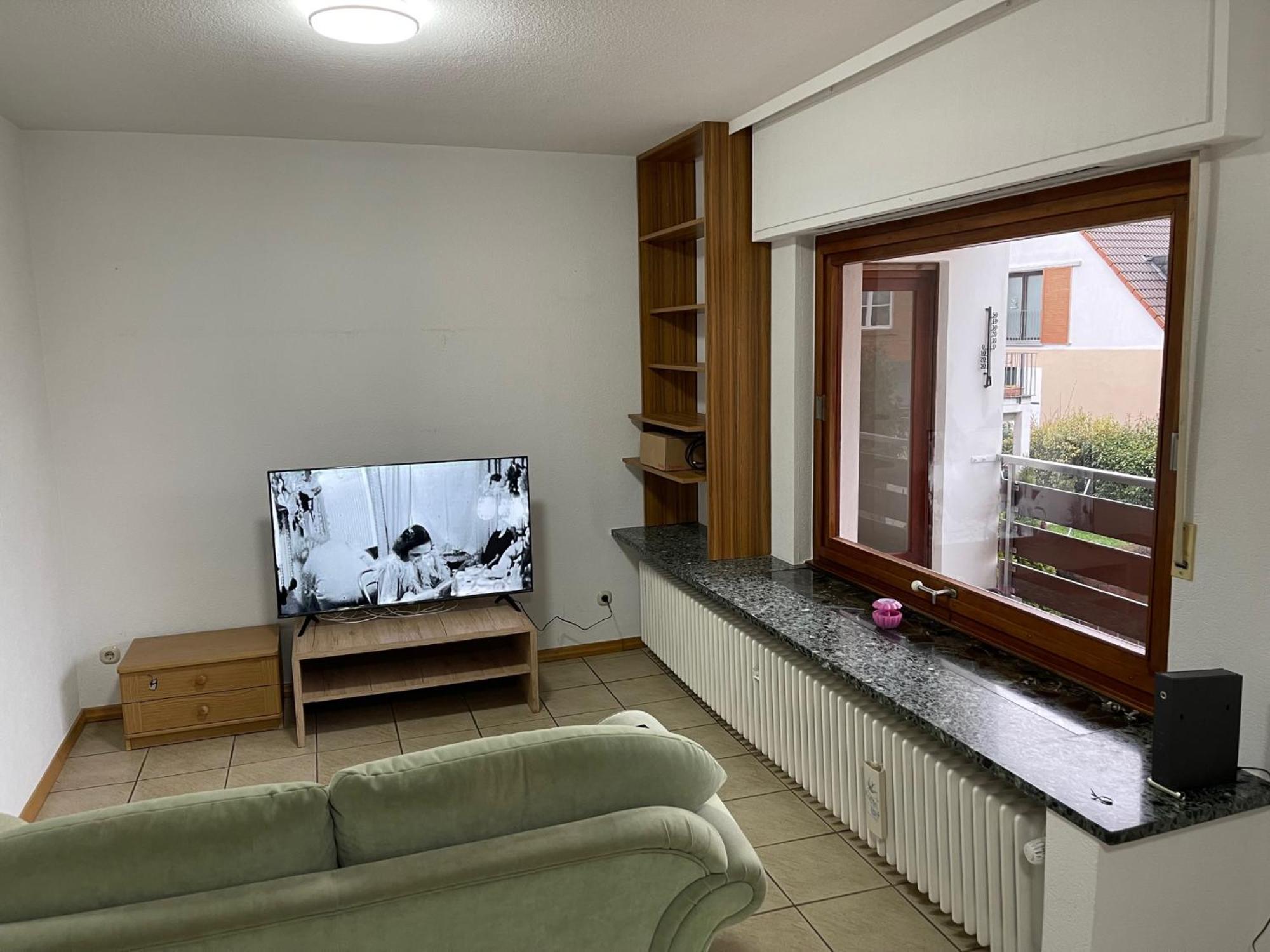 Bonn-Beuel Zentrale Ferienwohnung Mit Parkplaetzen Экстерьер фото